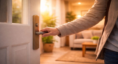 Eve Girerken Okunan Dua: Eve Girerken Okunan Dua ve Anlamı