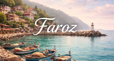 Faroz Ne Demek? Faroz Kelimesinin Anlamı ve Kökeni