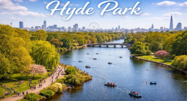 Hyde Park: Londra’nın Tarih ve Doğayla İç İçe Parkı