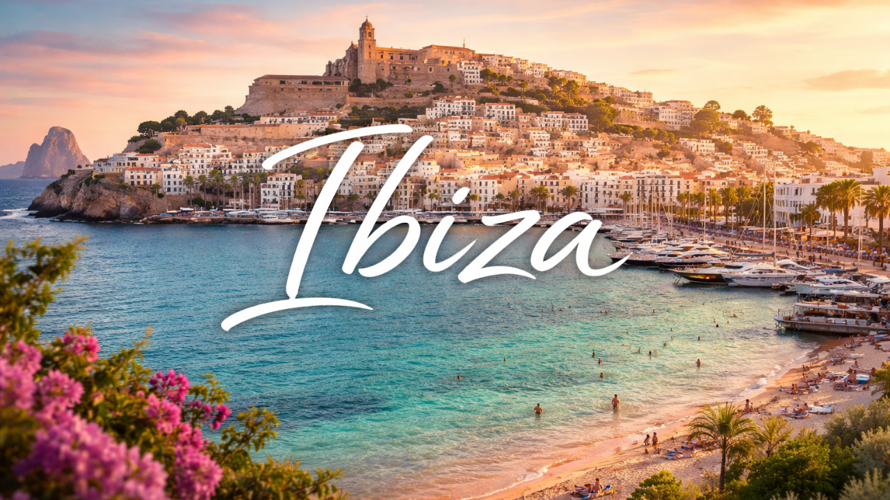 Ibiza Gezi Rehberi: Plajları, Gece Hayatı ve Tarihi Güzellikleri