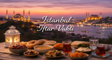 İstanbul İftar Vakti - Güncel İftar Saatleri ve Ramazan İmsakiyesi