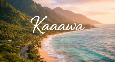 Kaaawa: Hawaii’nin Oahu Adasındaki Doğa Harikası
