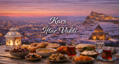 Kars İftar Vakti - Güncel İftar Saatleri ve Ramazan İmsakiyesi