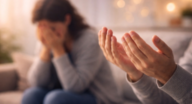 Korku ve Sıkıntı Duası: Zor Zamanlarda Okunan Dua