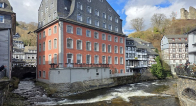 Monschau: Almanya'nın Masalsı Orta Çağ Kasabası