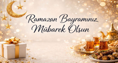 Ramazan Bayramı Kutlama Mesajları
