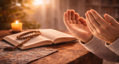 Sabır Duası: Zor Zamanlarda Okunan Sabır Duası