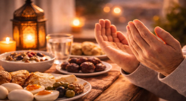 Sahur Duası: Oruç Öncesi Okunan Sahur Duası