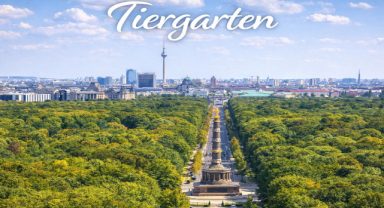 Tiergarten: Berlin’de Doğa, Tarih ve Şehir Hayatının Buluşma Noktası