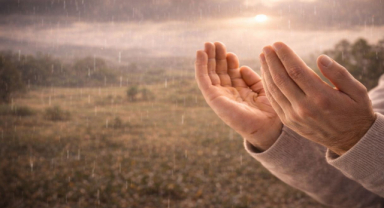 Yağmur Duası: Kuraklık Zamanında Okunan Yağmur Duası