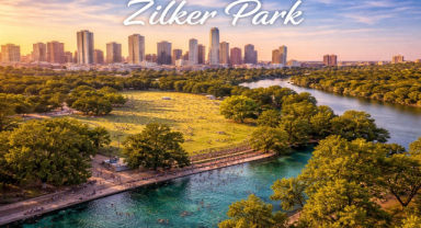 Zilker Park: Austin’in Doğa ve Sosyal Yaşam Merkezi