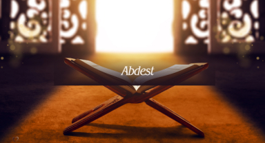 Abdest ile ilgili ayetler