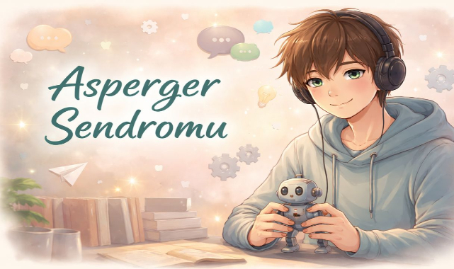 Asperger Sendromu Nedir? Belirtileri, Nedenleri ve Günlük Yaşama Etkileri