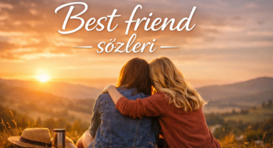 Best Friend Sözleri