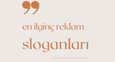En İlginç Reklam Sloganları