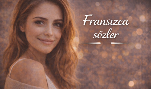 Fransızca Sözler