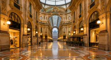 Galleria Vittorio Emanuele II: Milano’nun Tarihi Alışveriş Mabedi