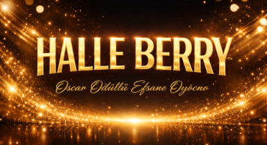 Halle Berry