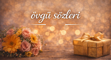 Övgü Sözleri