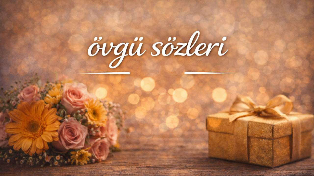 Övgü Sözleri