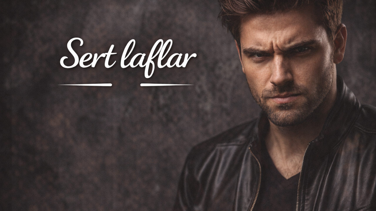 Sert Laflar