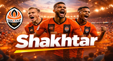 Shakhtar Donetsk