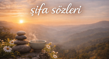 Şifa Sözleri