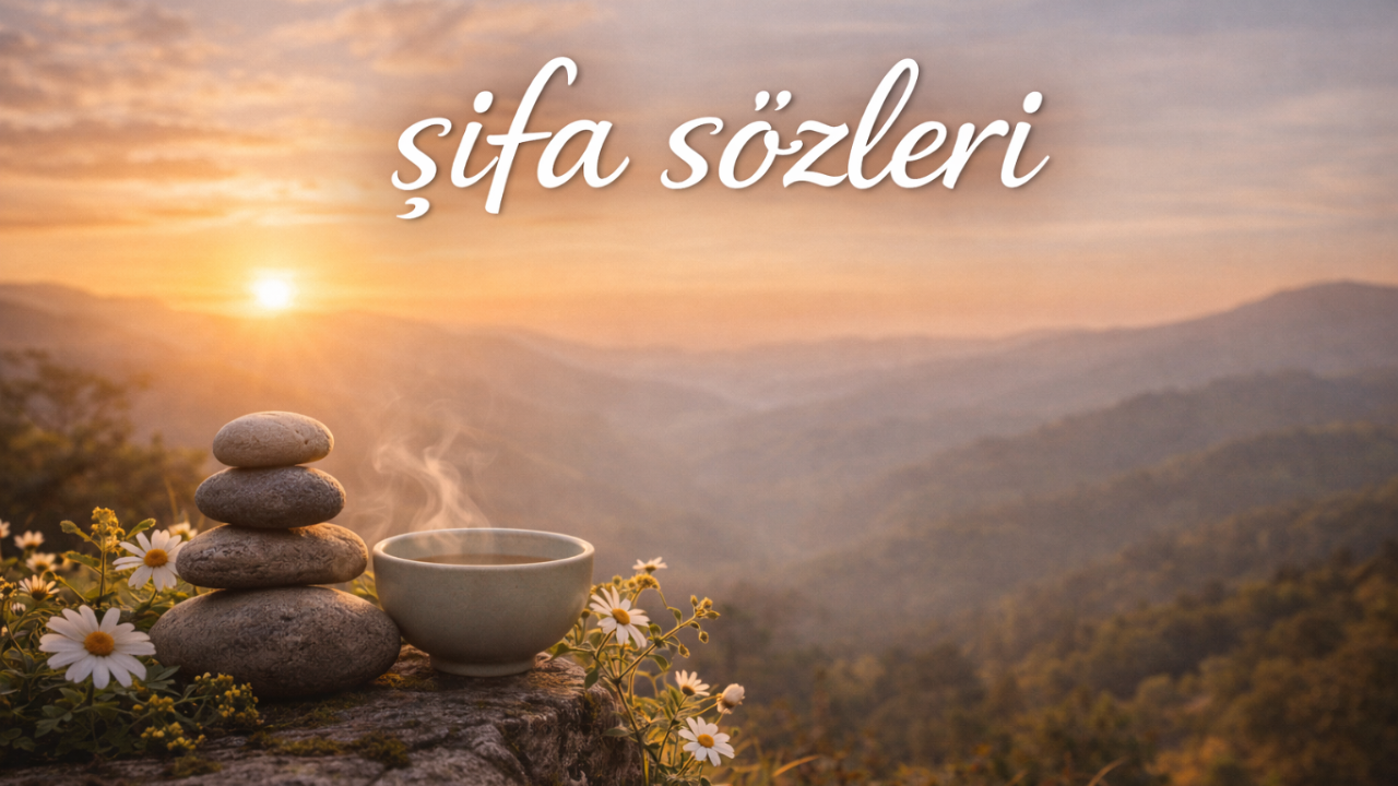 Şifa Sözleri