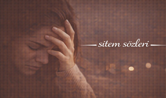 Sitem Sözleri