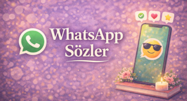 WhatsApp Sözler