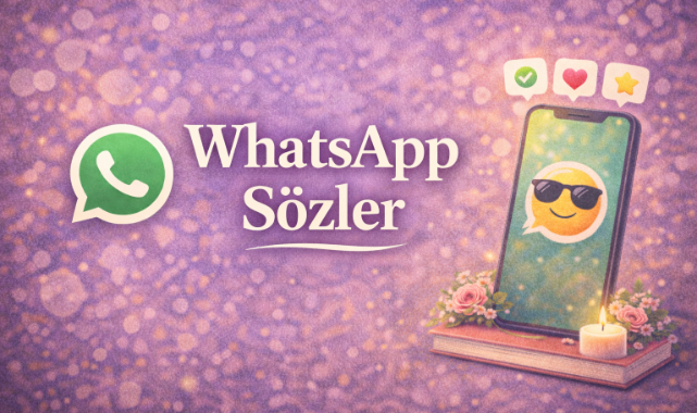 WhatsApp Sözler