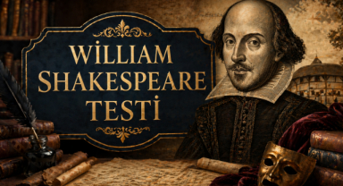 William Shakespeare Testi