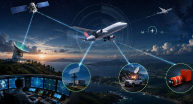 Bir Uçak Kaybolursa Radar Nasıl Buluyor?