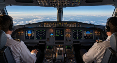 Bir Uçak Otomatik Pilotla Tek Başına Gidebilir mi?