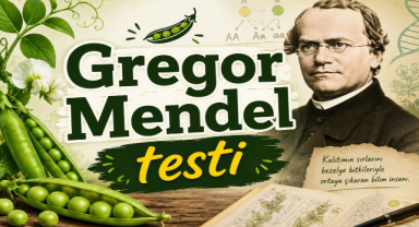 Gregor Mendel testi