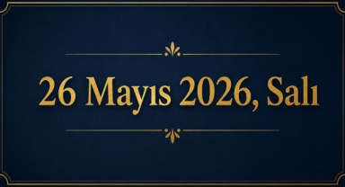 Günün Alıntısı - 26 Mayıs 2026