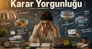 Karar Yorgunluğu Nedir?
