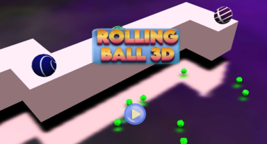 Rolling Ball 3D