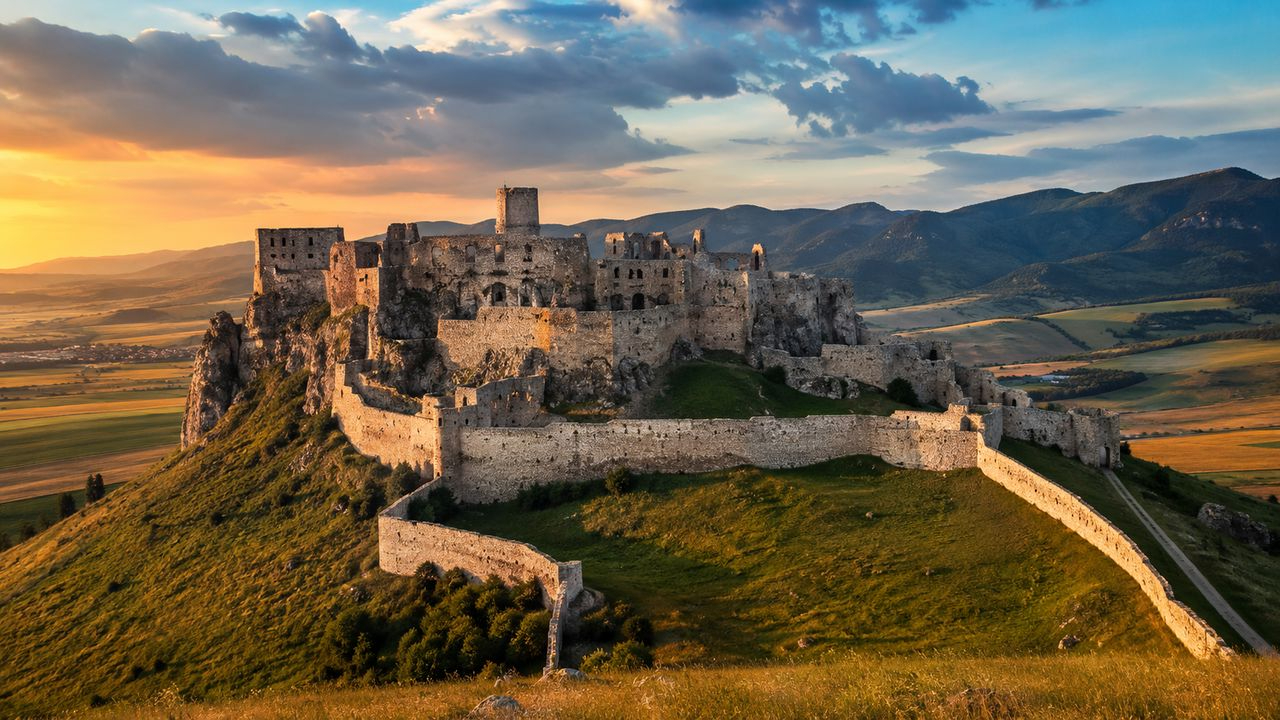 Slovakya'daki Spiš Kalesi: Tarihi, Özellikleri ve UNESCO Mirası